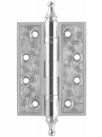 Петля Armadillo (Армадилло) универсальная Castillo CL 500-A4 102x76x3,5 SILVER-925 Серебро 925