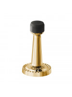 Упор Armadillo (Армадилло) дверной настенный DH033 CL/GOLD-24 Золото 24К