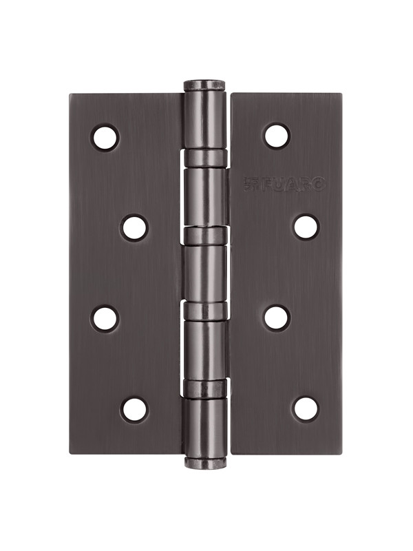 Петля Fuaro (Фуаро) универсальная IN4400U GR (4BB 100x75x2,5) графит