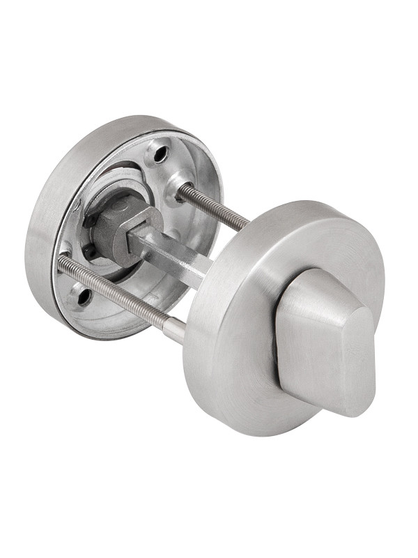 Ручка Fuaro (Фуаро) поворотная BK6.R.DSS304-02 (DSS-02-BK6) INOX 304