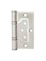 Петля Punto (Пунто) универсальная без врезки IN3200W-HD PN (200-2B/HD 75x2,5) мат. никель
