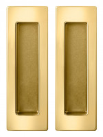 Ручка Armadillo (Армадилло) для раздвижных дверей SH.URB153.010 (SH010 URB) GOLD-24 золото 24К
