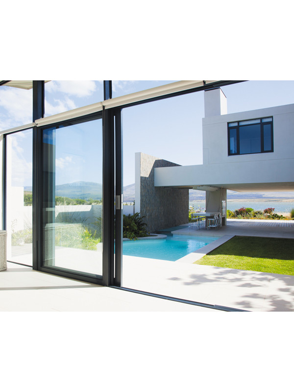 Ручка Armadillo (Армадилло) для раздвижных дверей SH.URB153.010 (SH010 URB) GOLD-24 золото 24К