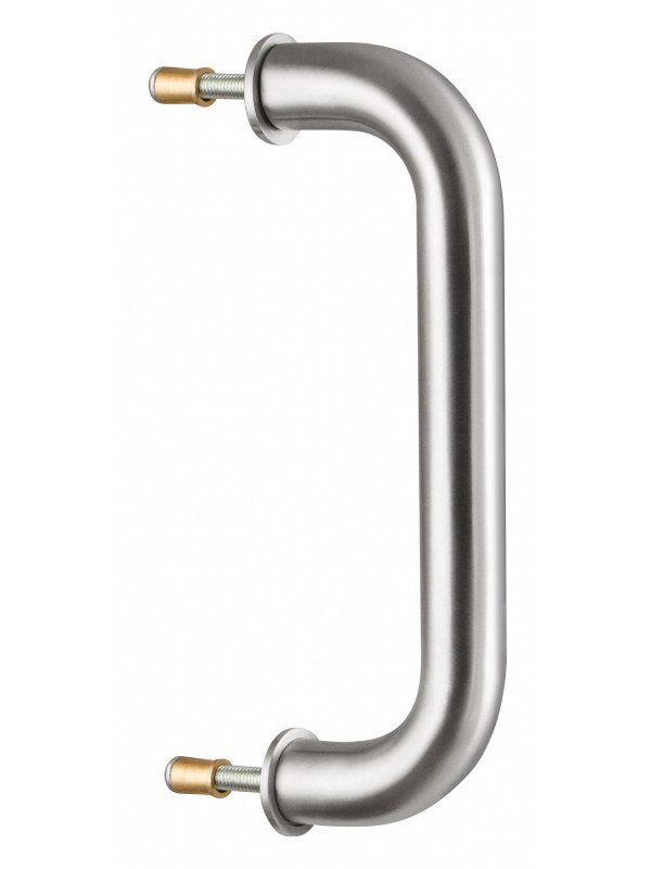 Ручка-скоба Fuaro (Фуаро) PULL.PH25/200.21 INOX 304 (PH-21-25/200-INOX)