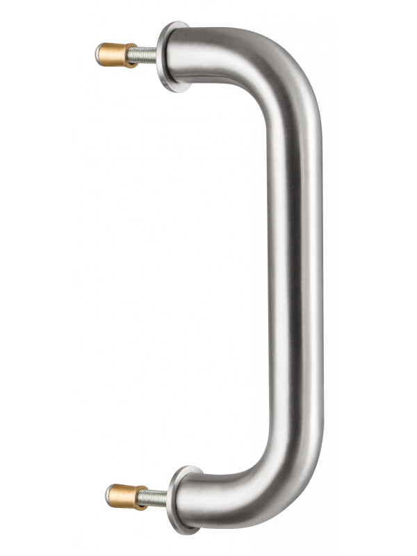 Ручка-скоба Fuaro (Фуаро) PULL.PH25/200.21 INOX 304 (PH-21-25/200-INOX)