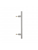 Ручка-скоба Fuaro (Фуаро) PULL.PH25/300.22 INOX 304 (PH-22-25/300-INOX)