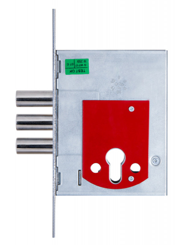 Корпус Cisa (Чиза) врезного замка BLOCKATOR 56.426