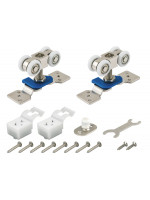Комплект роликов Armadillo (Армадилло) для раздвижных дверей SLD.Comfort.SET.rollers/60 (DIY Comfort 60/4 kit)