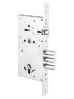 Корпус Fuaro (Фуаро) врезного замка c защёлкой MDV25/C-60.85.3R16