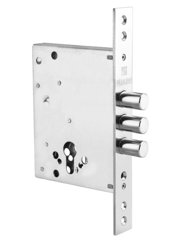 Корпус Fuaro (Фуаро) врезного замка MDV25/C-60.00.3R16
