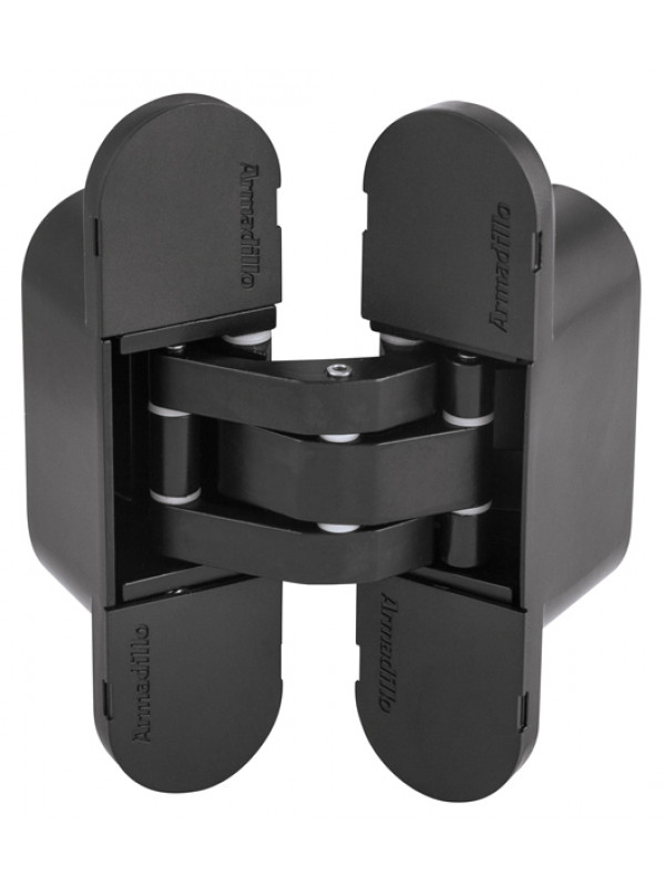 Петля Armadillo (Армадилло) скрытой установки U3D6000 BL (11160UN3D) черный