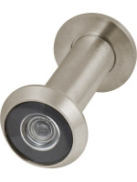 Глазок Armadillo (Армадилло) дверной, оптика стекло DV-PRO 3/100-60/BR/HD (DVG3/HD) SN мат. никель