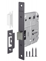 Защелка Fuaro (Фуаро) врезная PLASTP72-50 (P72-50) GR графит
