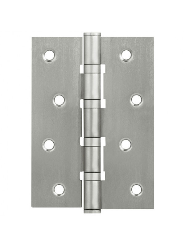 Петля Ajax (Аякс) универсальная IN4000U SN (4B/P 100x70x2) мат. никель ПАКЕТ