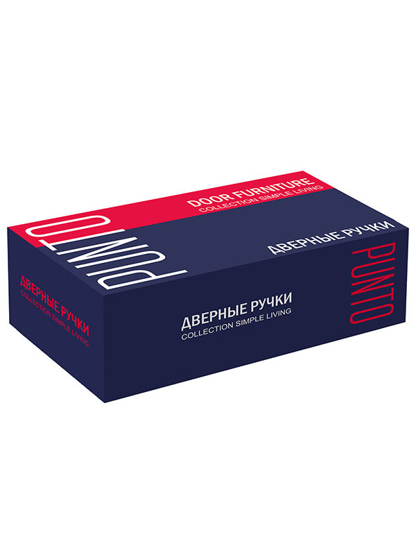 Ручка Punto (Пунто) раздельная R.TL54.CRONA (CRONA TL) SG/GP-4 золото/золото