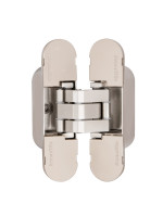 Петля Armadillo (Армадилло) скрытой установки U3D4000 SN (9540UN3D) мат. никель