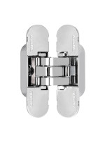 Петля Armadillo (Армадилло) скрытой установки U3D4000 CP (9540UN3D) хром