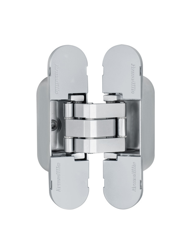Петля Armadillo (Армадилло) скрытой установки U3D4000 SC (9540UN3D) мат. хром