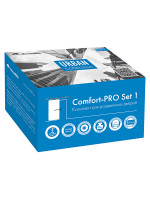 Комплект Armadillo (Армадилло) для раздвижных дверей SLD.Comfort-PRO.SET1.rollers/80