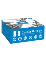 Комплект Armadillo (Армадилло) для синхронного открывания дверей SLD.Comfort-PRO.SET4.synchron/80 (Comfort - PRO SET 4)