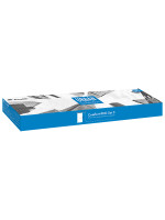 Комплект Armadillo (Армадилло) для раздвижных дверей SLD.Comfort-PRO.SET3.soft close+roller/80