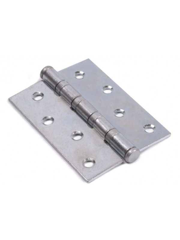Петля skobis (СКОБИС) универсальная - 100 (УП-100) цинк белый