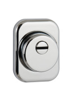 Броненакладка Fuaro (Фуаро) DEF.XL/K-EXT.4286 (DEF 4286 SQ XL) CP-8 хром