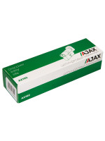 Цилиндровый Ajax (Аякс) механизм (AX102/60) AX1002Knob60 (25+10+25) PB латунь с вертушкой