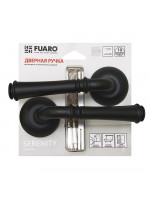 Ручка Fuaro (Фуаро) раздельная SERENITY RM/HD BL-24 черный