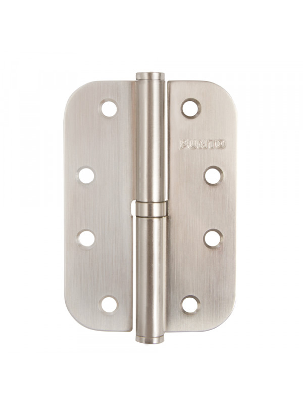 Петля Punto (Пунто) съемная IN4100SR-R14 PN правая (S100113/R14-4R) перл.никель ПОДВЕС