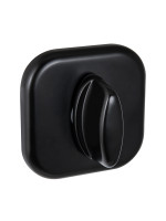Ручка Fuaro (Фуаро) поворотная BKW8x75.K.XL62 (BKW8x75 XL) BL-24 черный