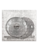 Накладка Punto (Пунто) DEF.SH-al/R-EXT.5513 (A5513) тех упаковка, винт M5x90 CP хром