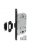 Защелка Fuaro (Фуаро) PLASTP96WC-50 (P96WC-50) BL черный