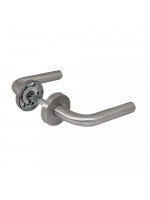 Ручка Fuaro (Фуаро) раздельная R.DSS201-0201/19 (DSS-0201/19) INOX 201