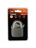 Замок Fuaro (Фуаро) навесной PL-PROTEC-0250 3key (PL-02-50) англ. /блистер