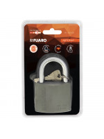 Замок Fuaro (Фуаро) навесной PL-PROTEC-0263 3key (PL-02-63) англ. /блистер