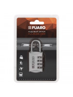 Замок Fuaro (Фуаро) кодовый PLZ-TRAVEL-2804S CODE (PLZ-28-04S) /блистер