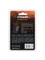 Замок Fuaro (Фуаро) кодовый PLZ-TRAVEL-2804S CODE (PLZ-28-04S) /блистер
