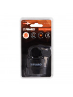Замок Fuaro (Фуаро) навесной PL-WEATHER-3640 Black 3key (PL-3640) англ.