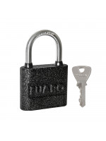 Замок Fuaro (Фуаро) навесной PL-UNI-0350 3key (PL-03-50) англ. /коробка