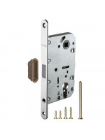 Корпус Fuaro (Фуаро) врезного замка MAGNM85C-50 (M85C-50) CP хром
