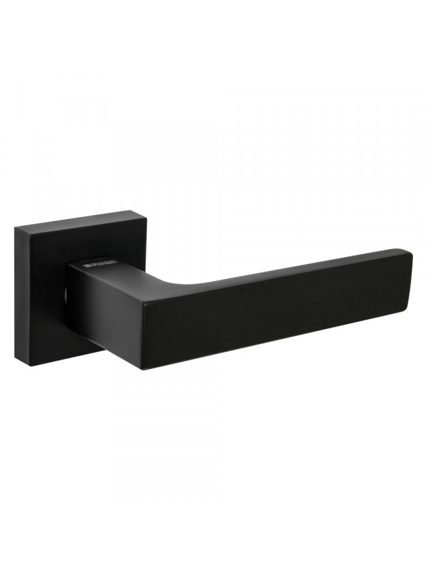 Ручка Fuaro (Фуаро) раздельная K.DM51.Straight (Straight DM) BL-24 черный