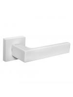 Ручка Fuaro (Фуаро) раздельная K.DM51.Straight (Straight DM) WH-19 белый