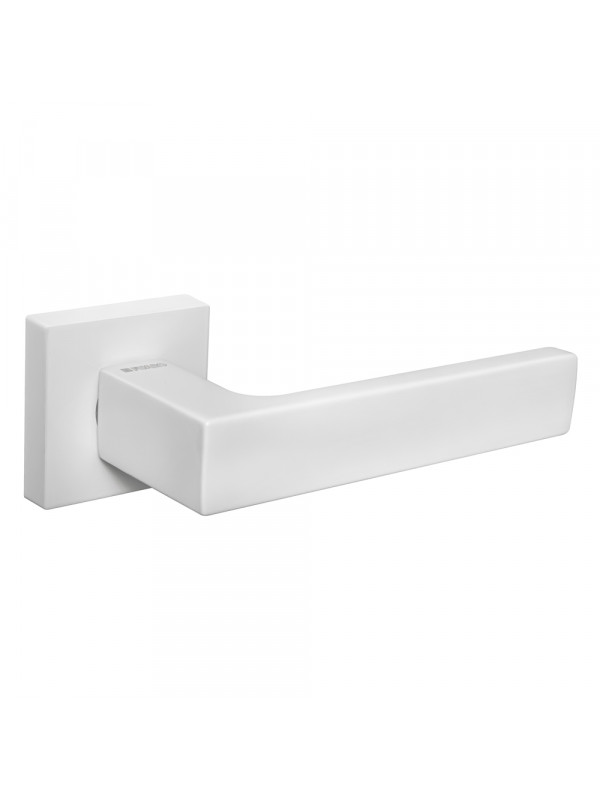 Ручка Fuaro (Фуаро) раздельная K.DM51.Straight (Straight DM) WH-19 белый
