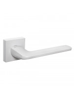 Ручка Fuaro (Фуаро) раздельная K.DM51.FLOW (FLOW DM) WH-19 белый