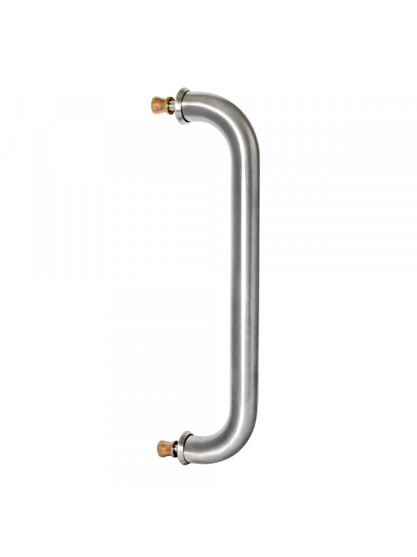 Ручка-скоба Fuaro (Фуаро) PULL.PH25/300.21 INOX 201 (PH-21-25/300-INOX)