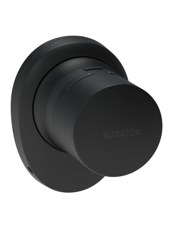 Электронный Armadillo (Армадилло) замок ROTATOR EL.RT01.01 BL черный