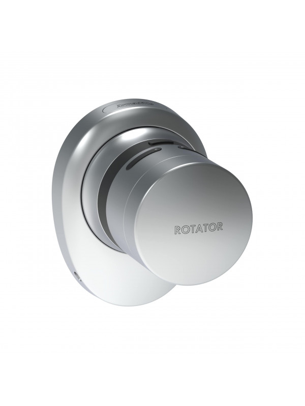 Электронный Armadillo (Армадилло) замок ROTATOR EL.RT01.01 SC матовый хром