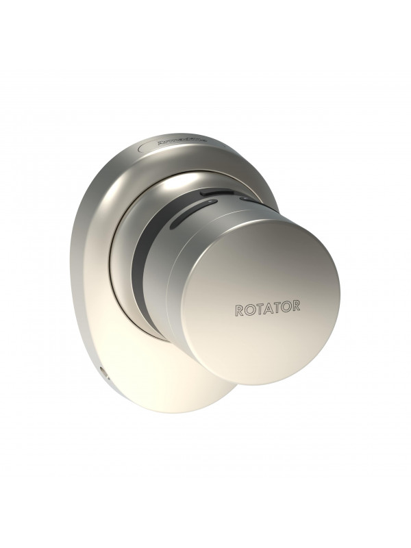 Электронный Armadillo (Армадилло) замок ROTATOR EL.RT01.01 SN матовый никель