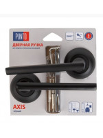 Ручка Punto (Пунто) раздельная AXIS ZR/HD BL-24 черный